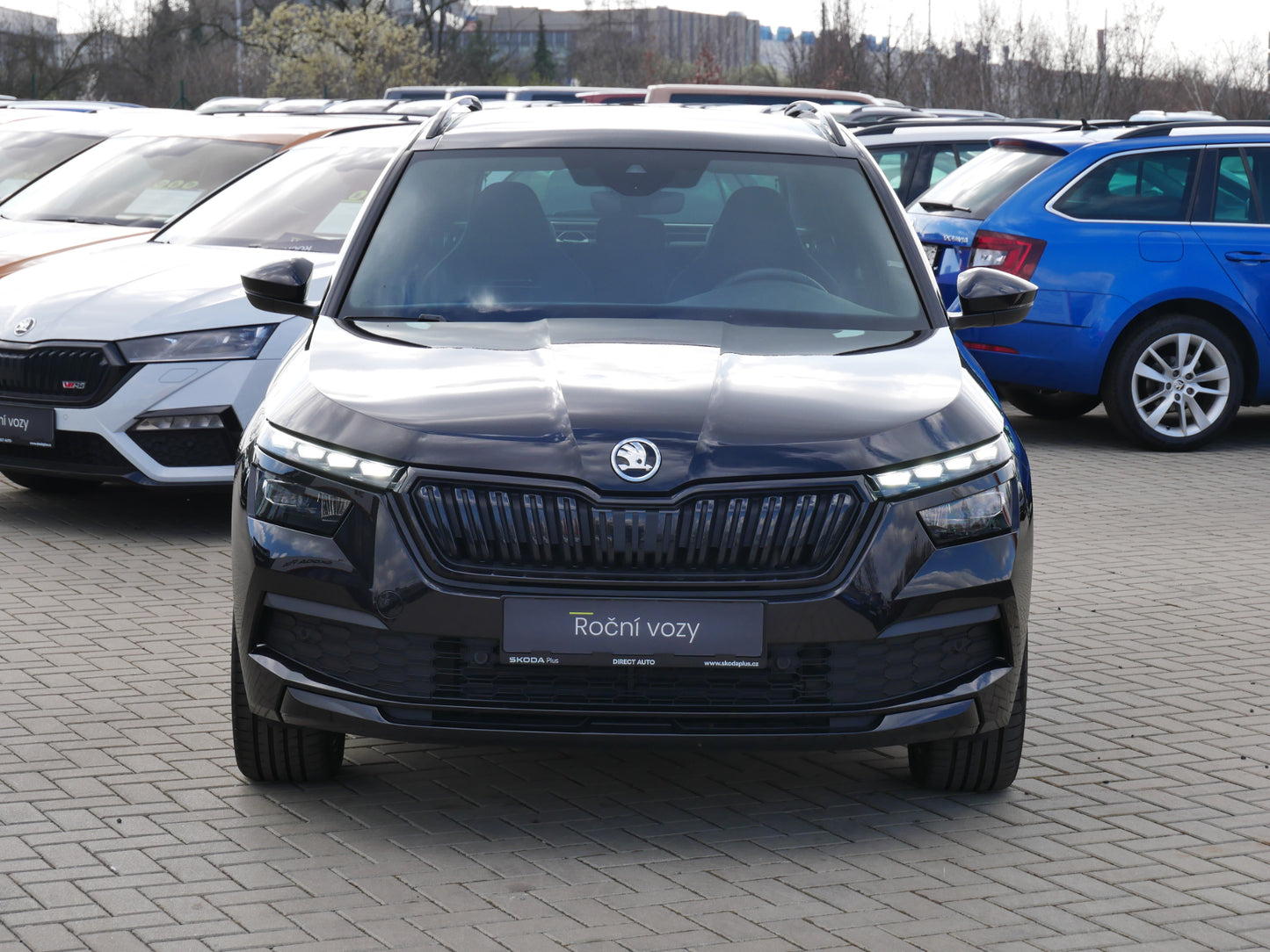 Škoda Kamiq 1.0 TSI 81 kW Monte Carlo