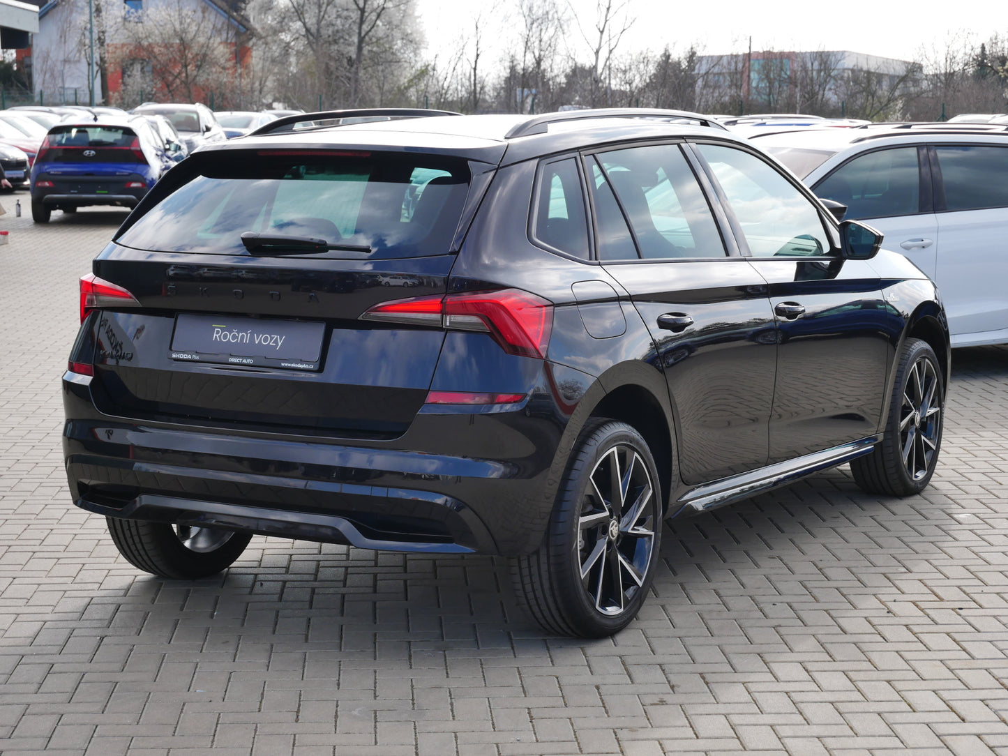 Škoda Kamiq 1.0 TSI 81 kW Monte Carlo