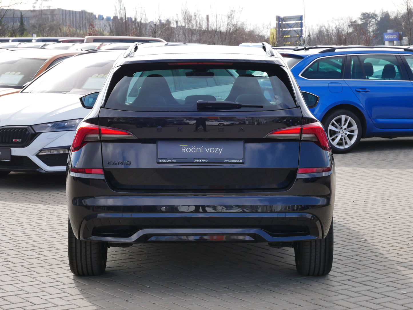 Škoda Kamiq 1.0 TSI 81 kW Monte Carlo