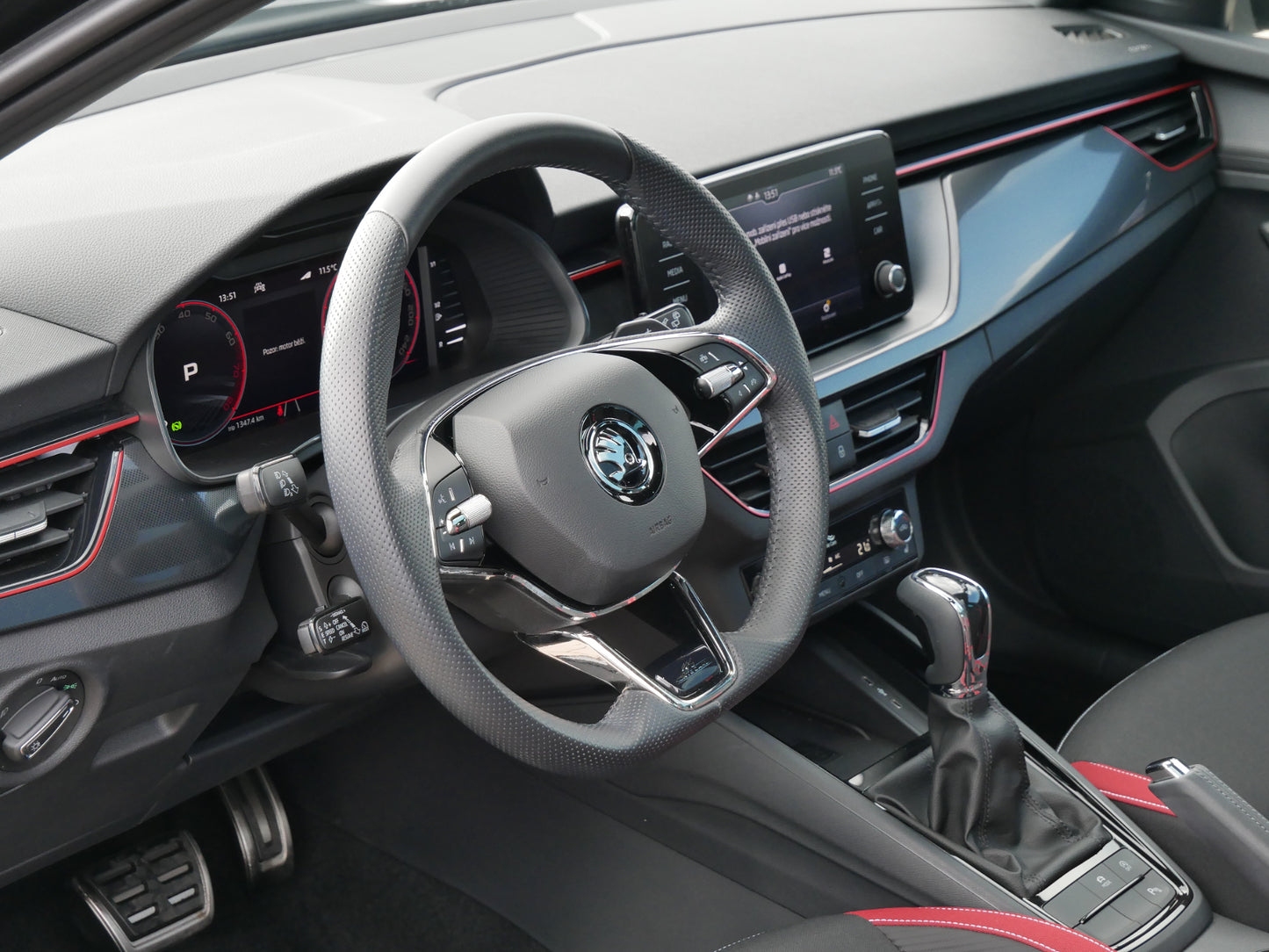 Škoda Kamiq 1.0 TSI 81 kW Monte Carlo