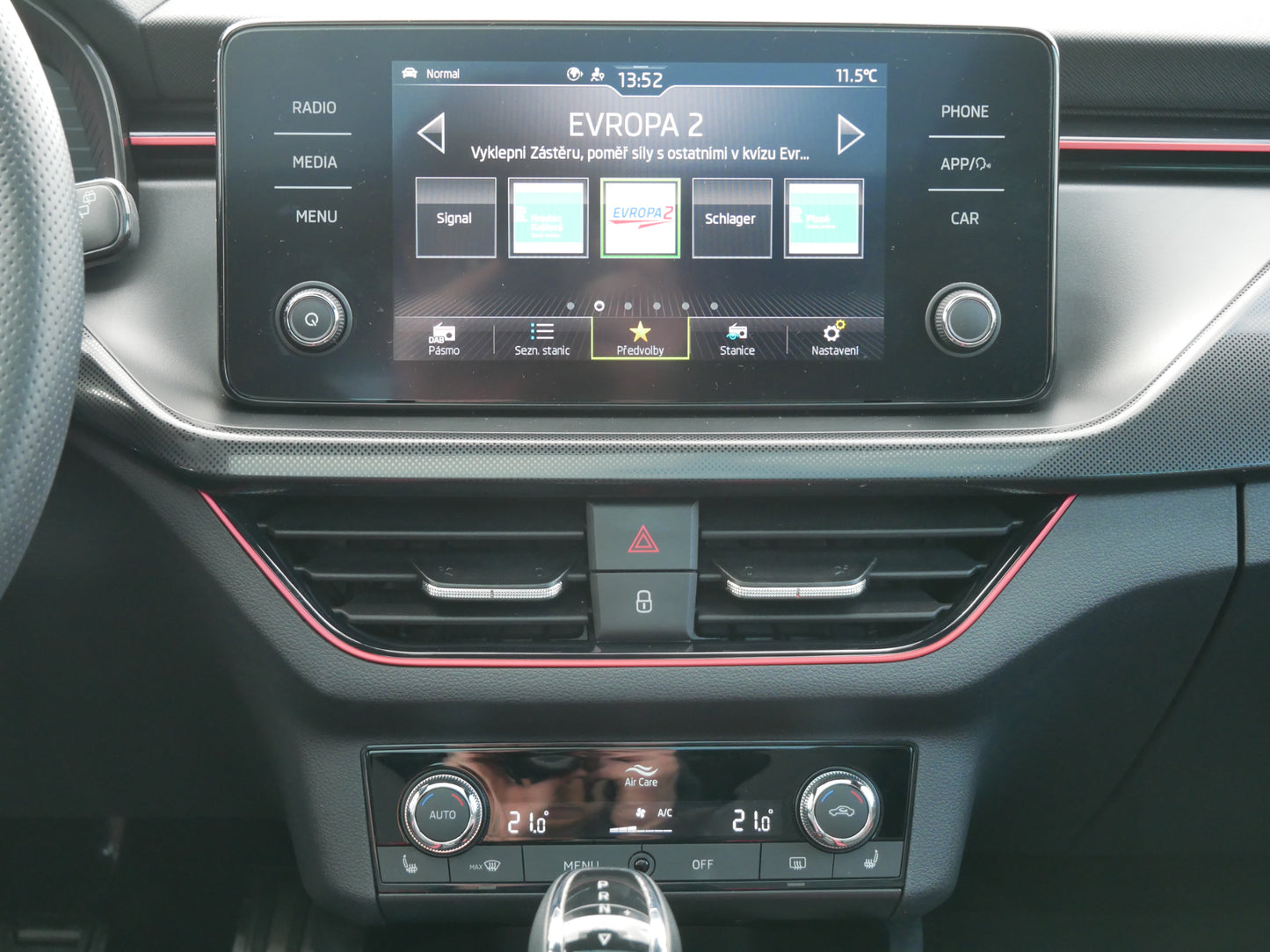 Škoda Kamiq 1.0 TSI 81 kW Monte Carlo