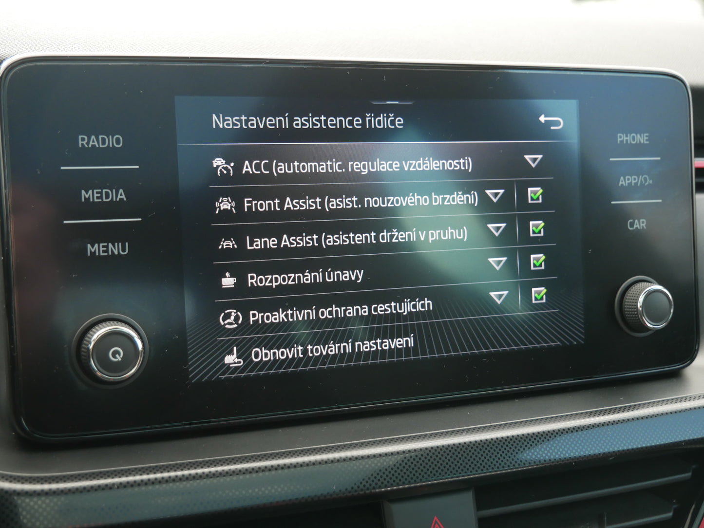 Škoda Kamiq 1.0 TSI 81 kW Monte Carlo