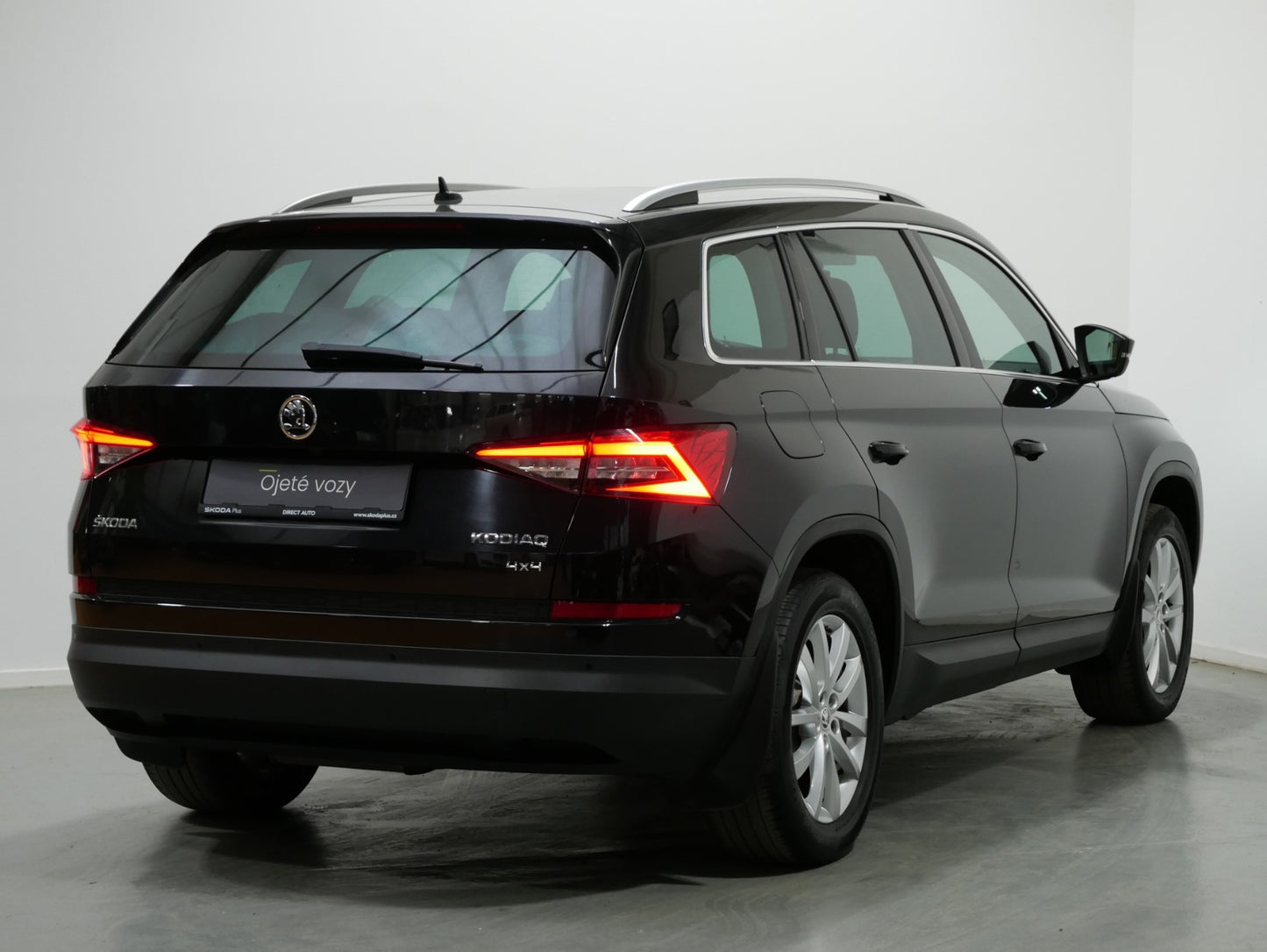 Škoda Kodiaq 2.0 TDI 140 kW Style