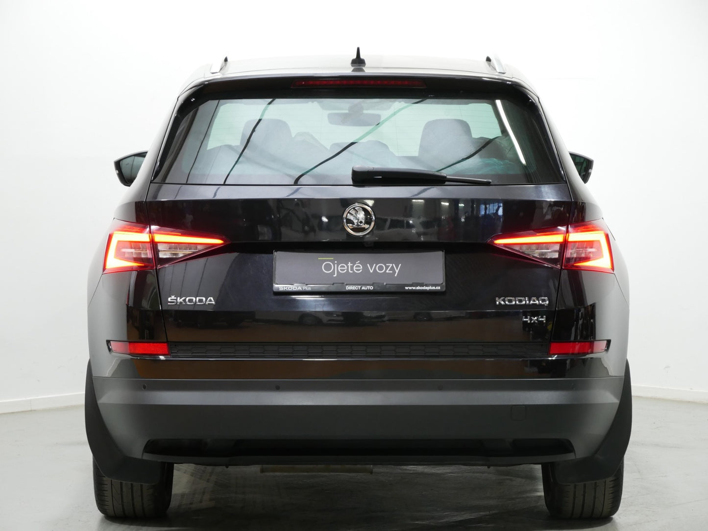 Škoda Kodiaq 2.0 TDI 140 kW Style
