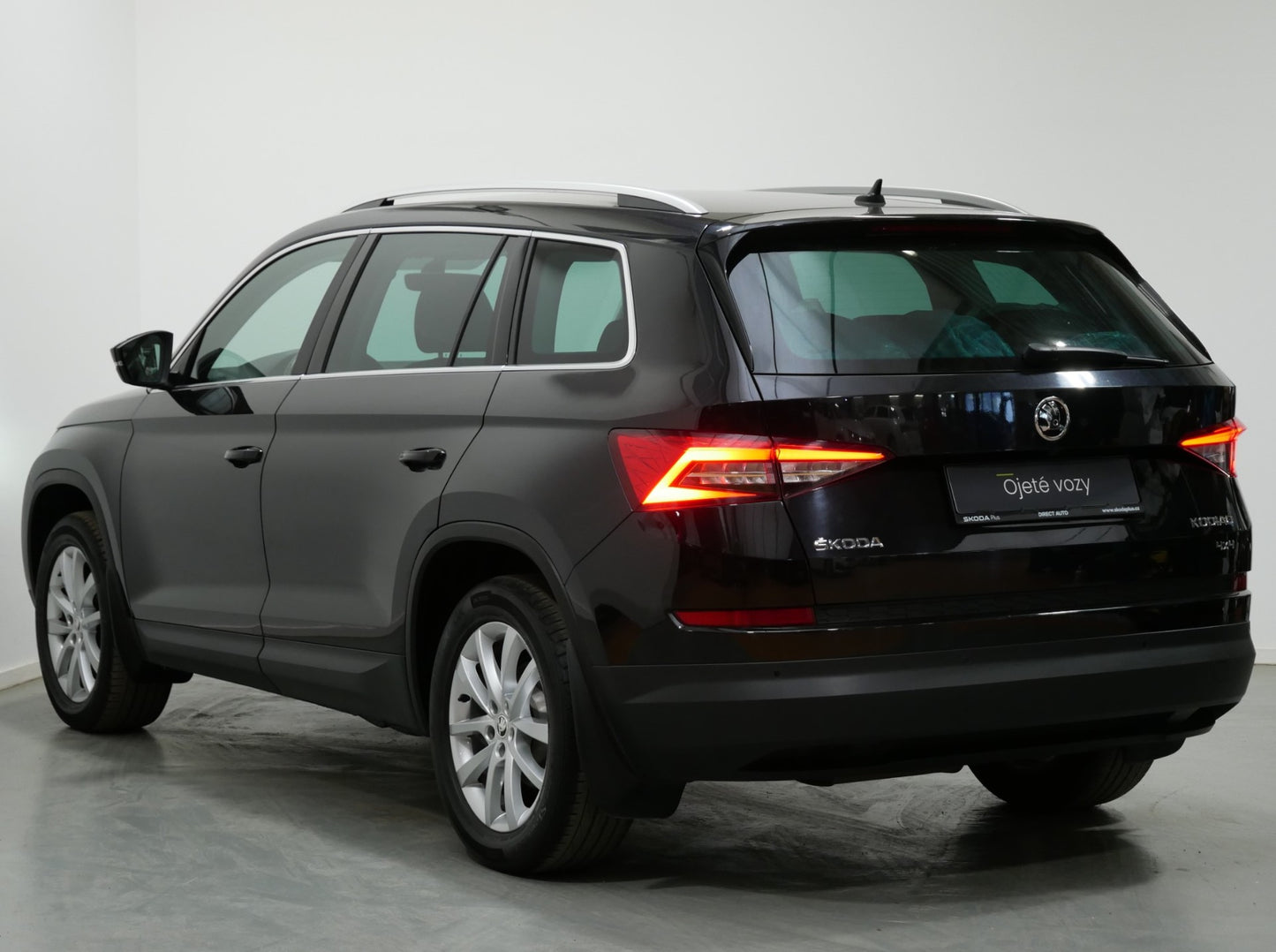 Škoda Kodiaq 2.0 TDI 140 kW Style
