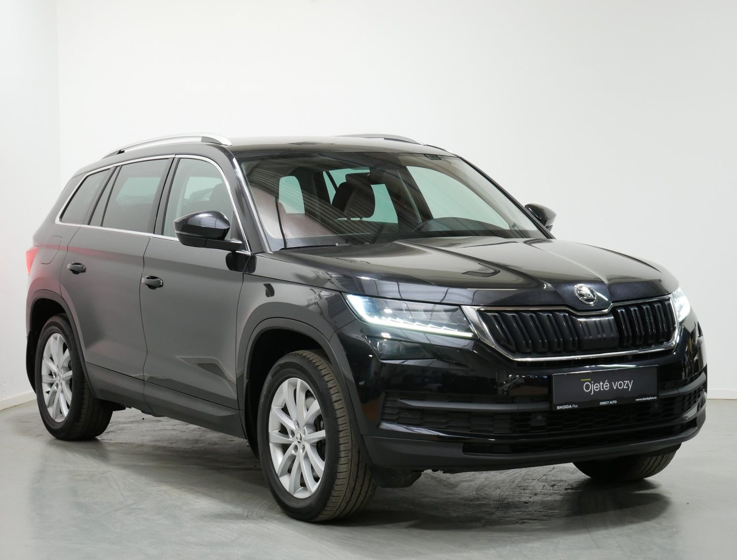 Škoda Kodiaq 2.0 TDI 140 kW Style