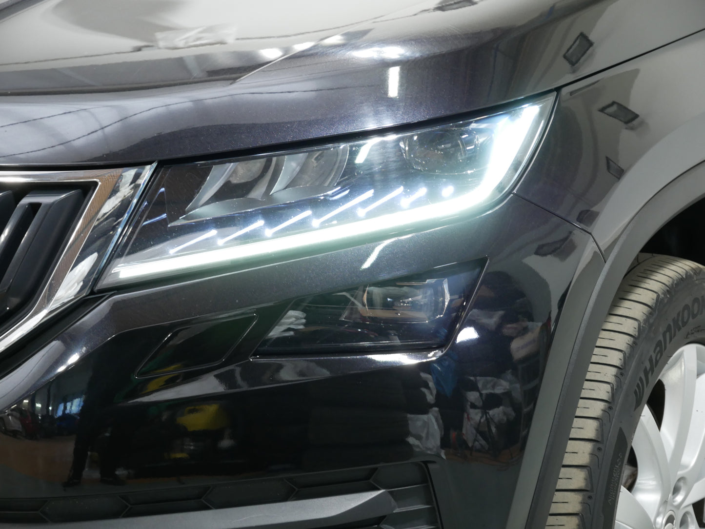 Škoda Kodiaq 2.0 TDI 140 kW Style