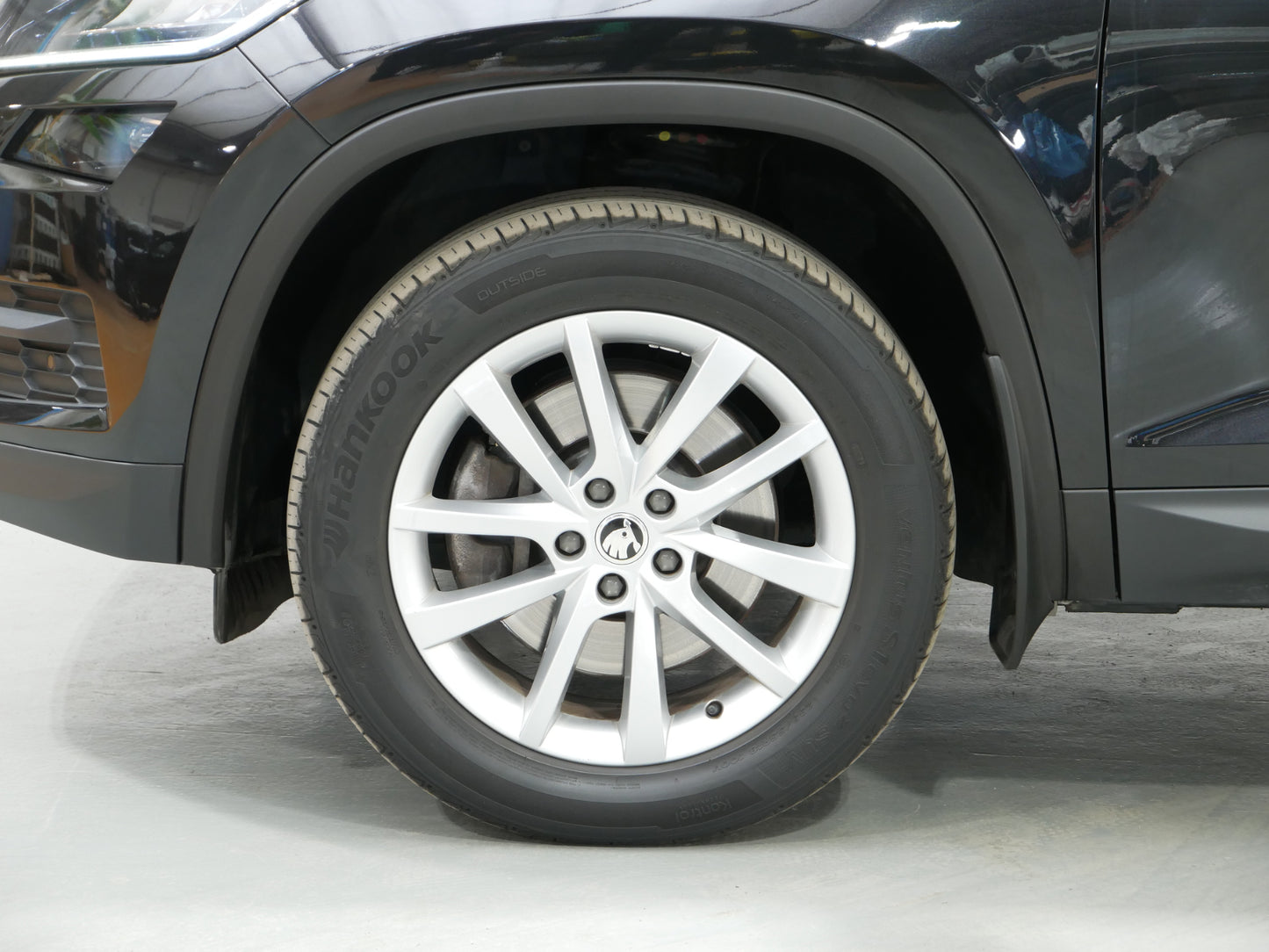 Škoda Kodiaq 2.0 TDI 140 kW Style