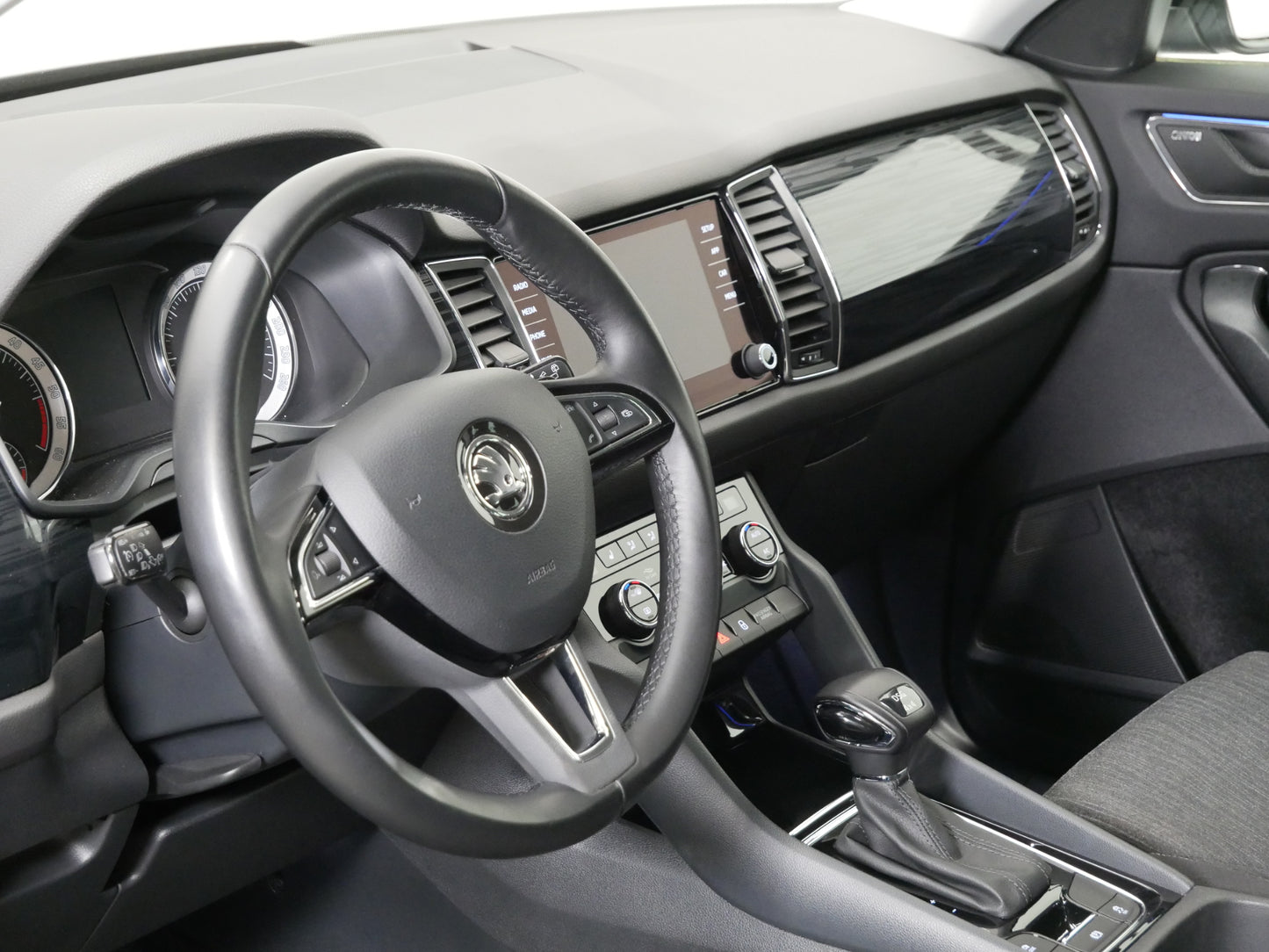 Škoda Kodiaq 2.0 TDI 140 kW Style