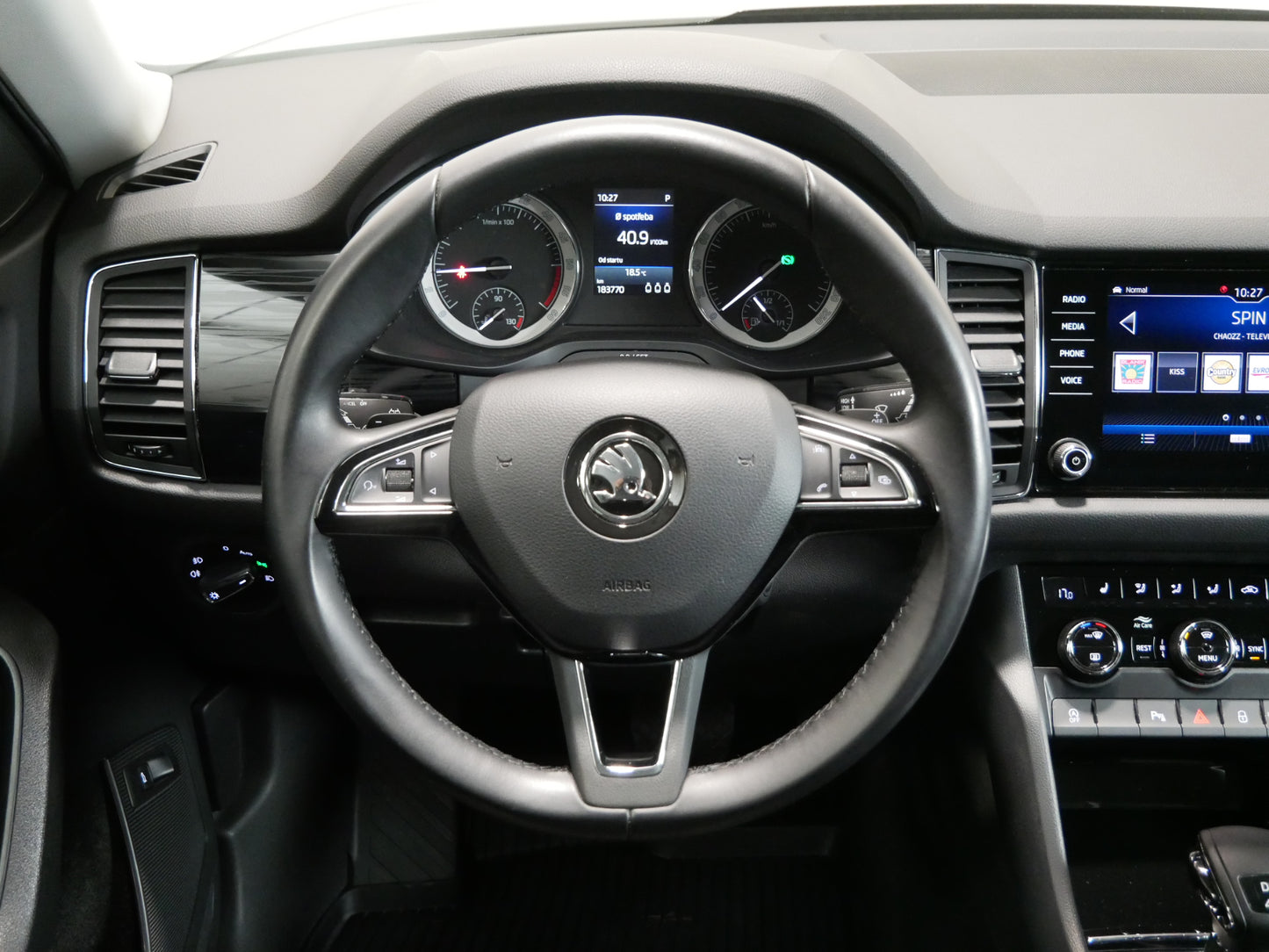 Škoda Kodiaq 2.0 TDI 140 kW Style