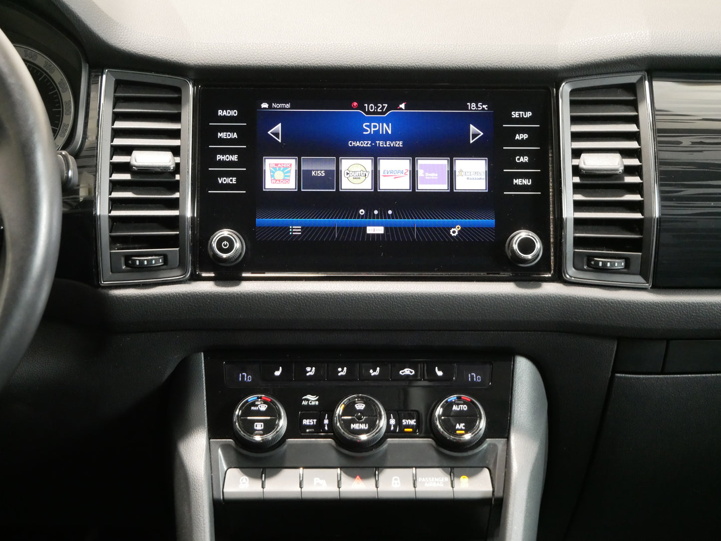 Škoda Kodiaq 2.0 TDI 140 kW Style