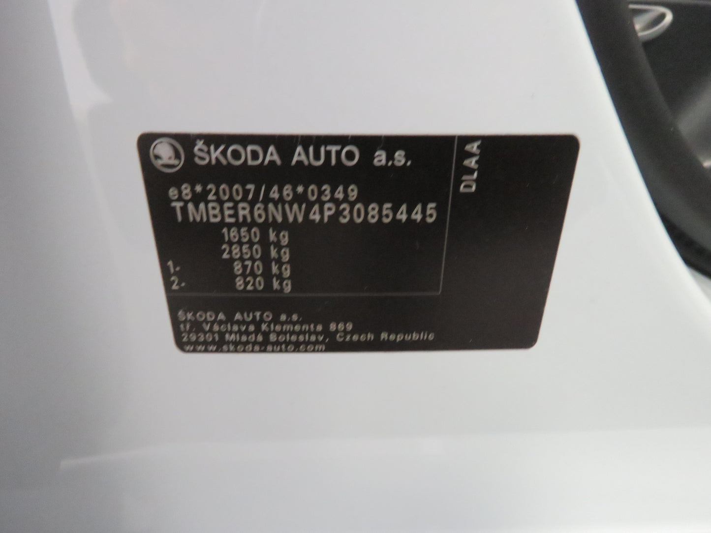 Škoda Scala 1.0 TSI 81 kW Style Plus