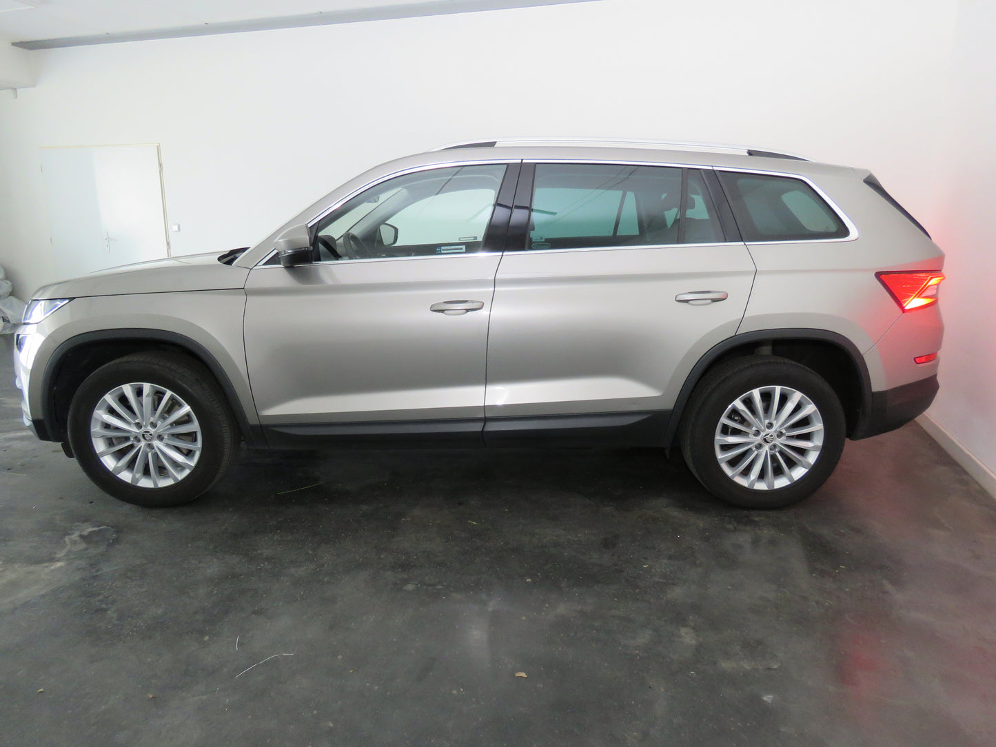 Škoda Kodiaq 2.0 TSI Style Plus Paket Safety