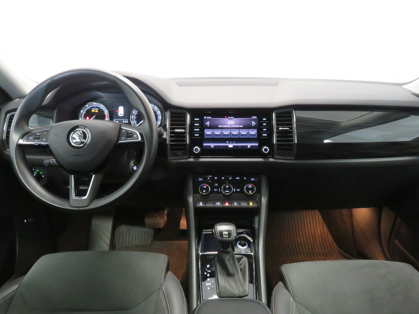 Škoda Kodiaq 2.0 TSI Style Plus Paket Safety