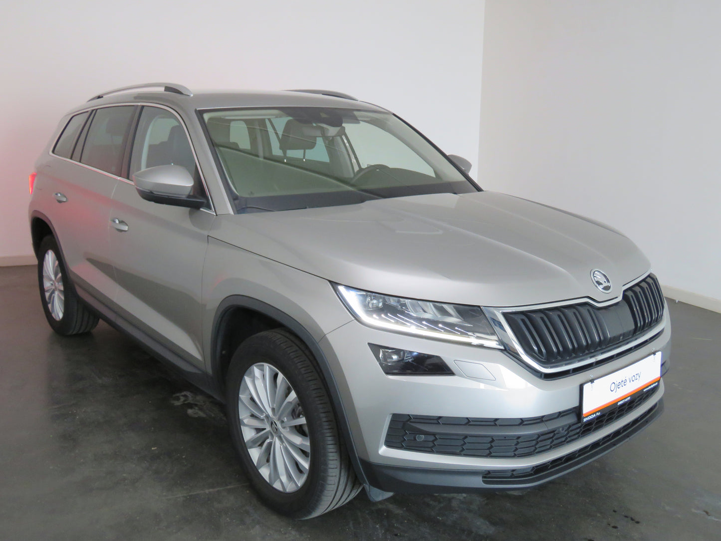 Škoda Kodiaq 2.0 TSI Style Plus Paket Safety