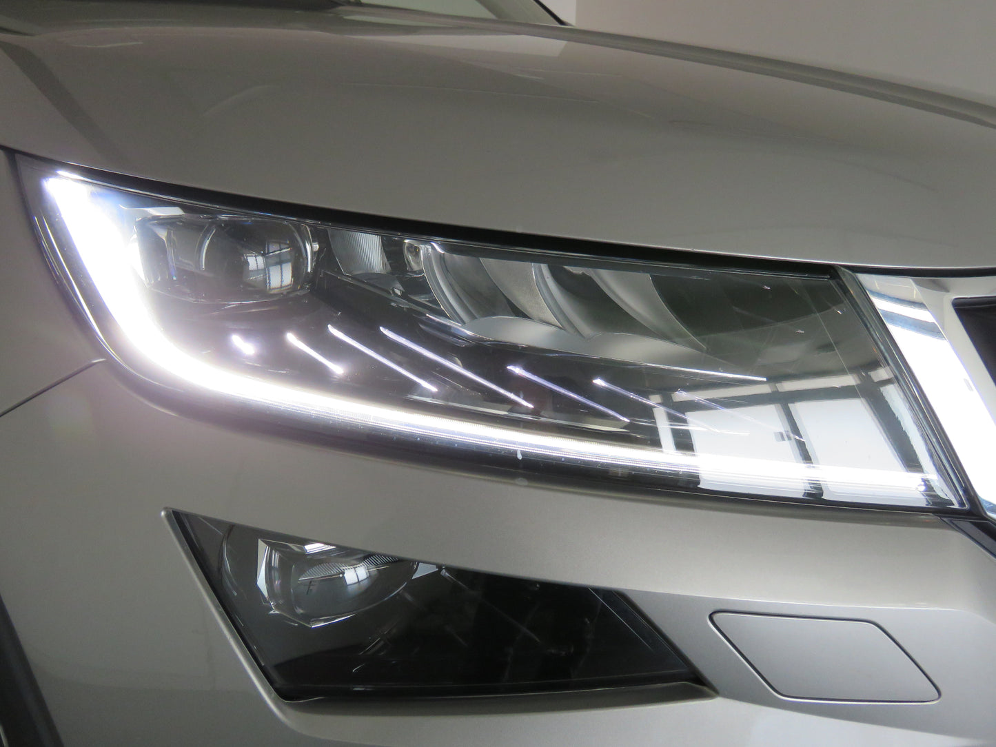 Škoda Kodiaq 2.0 TSI Style Plus Paket Safety