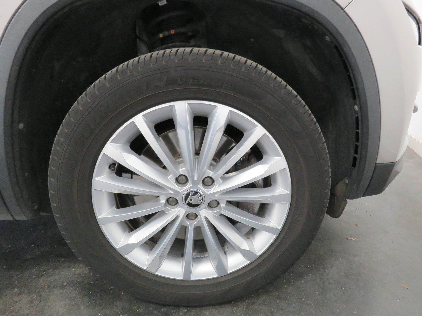 Škoda Kodiaq 2.0 TSI Style Plus Paket Safety