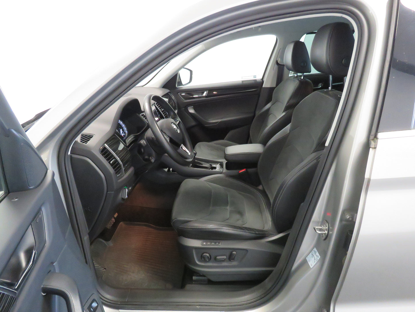 Škoda Kodiaq 2.0 TSI Style Plus Paket Safety