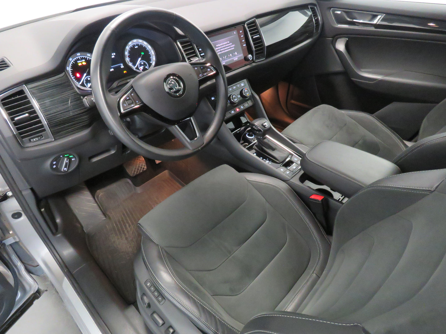 Škoda Kodiaq 2.0 TSI Style Plus Paket Safety