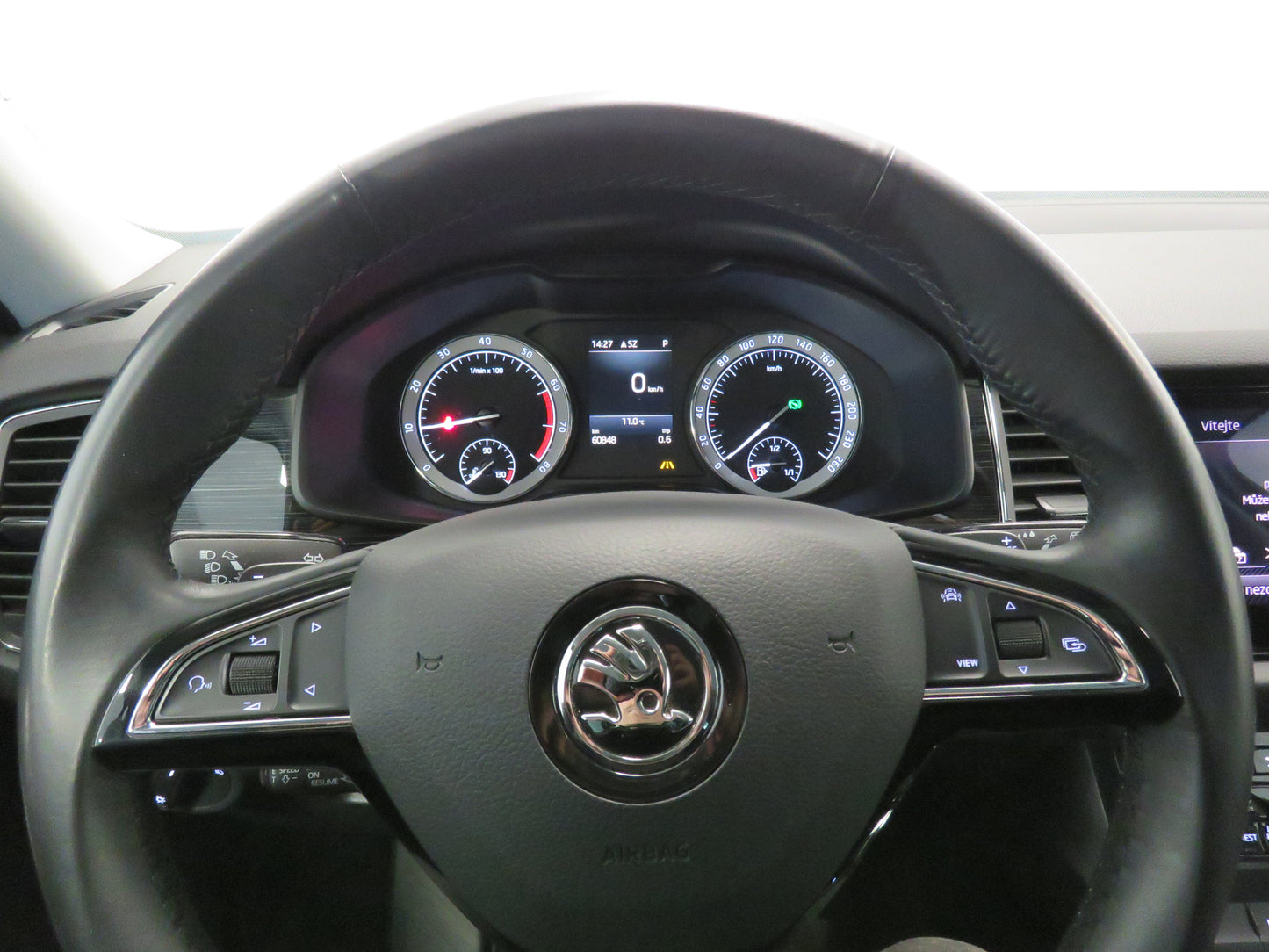 Škoda Kodiaq 2.0 TSI Style Plus Paket Safety