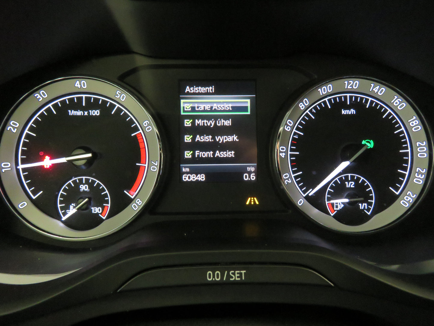 Škoda Kodiaq 2.0 TSI Style Plus Paket Safety