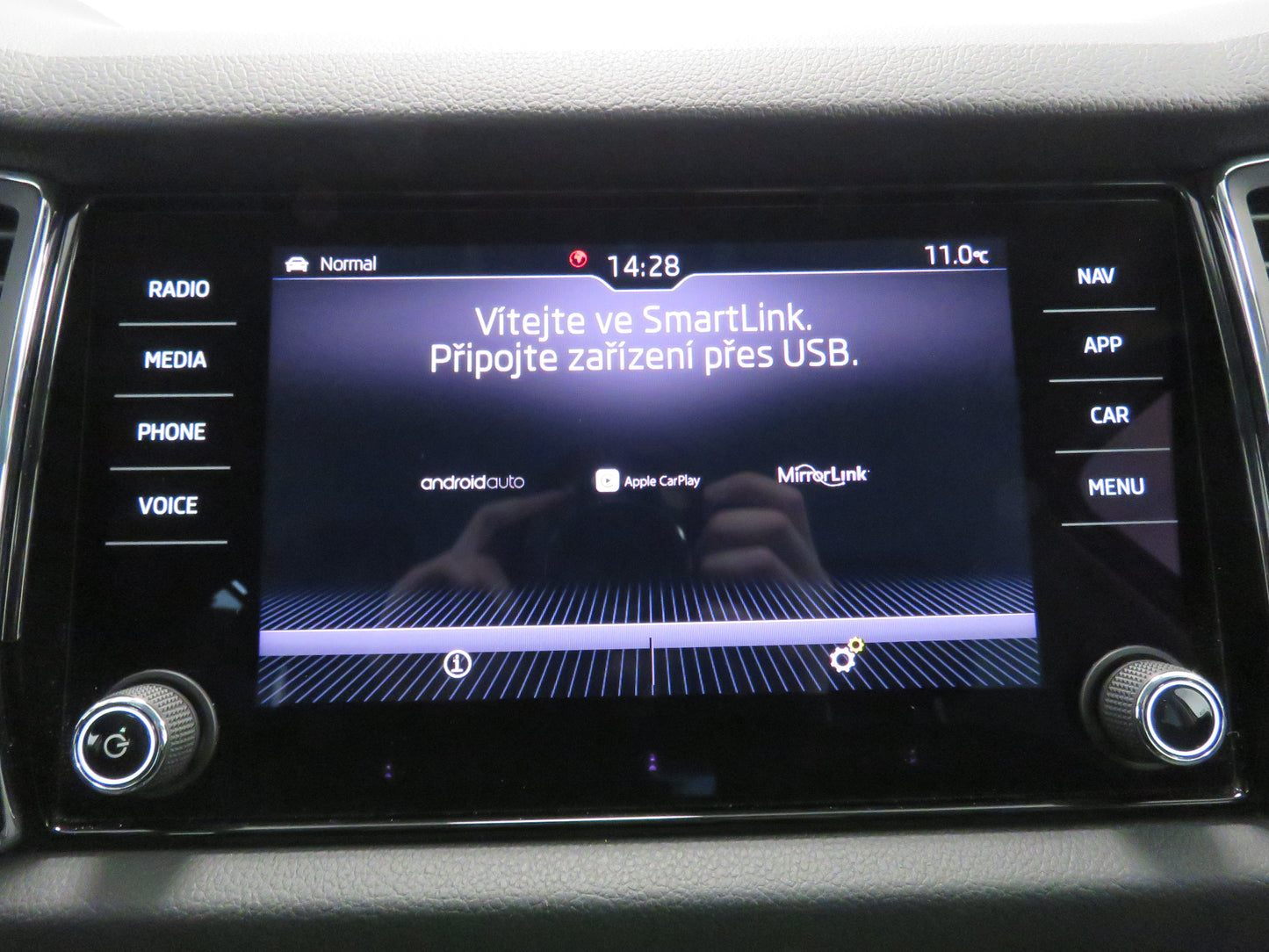 Škoda Kodiaq 2.0 TSI Style Plus Paket Safety