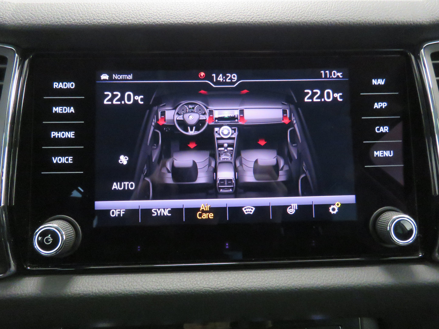 Škoda Kodiaq 2.0 TSI Style Plus Paket Safety