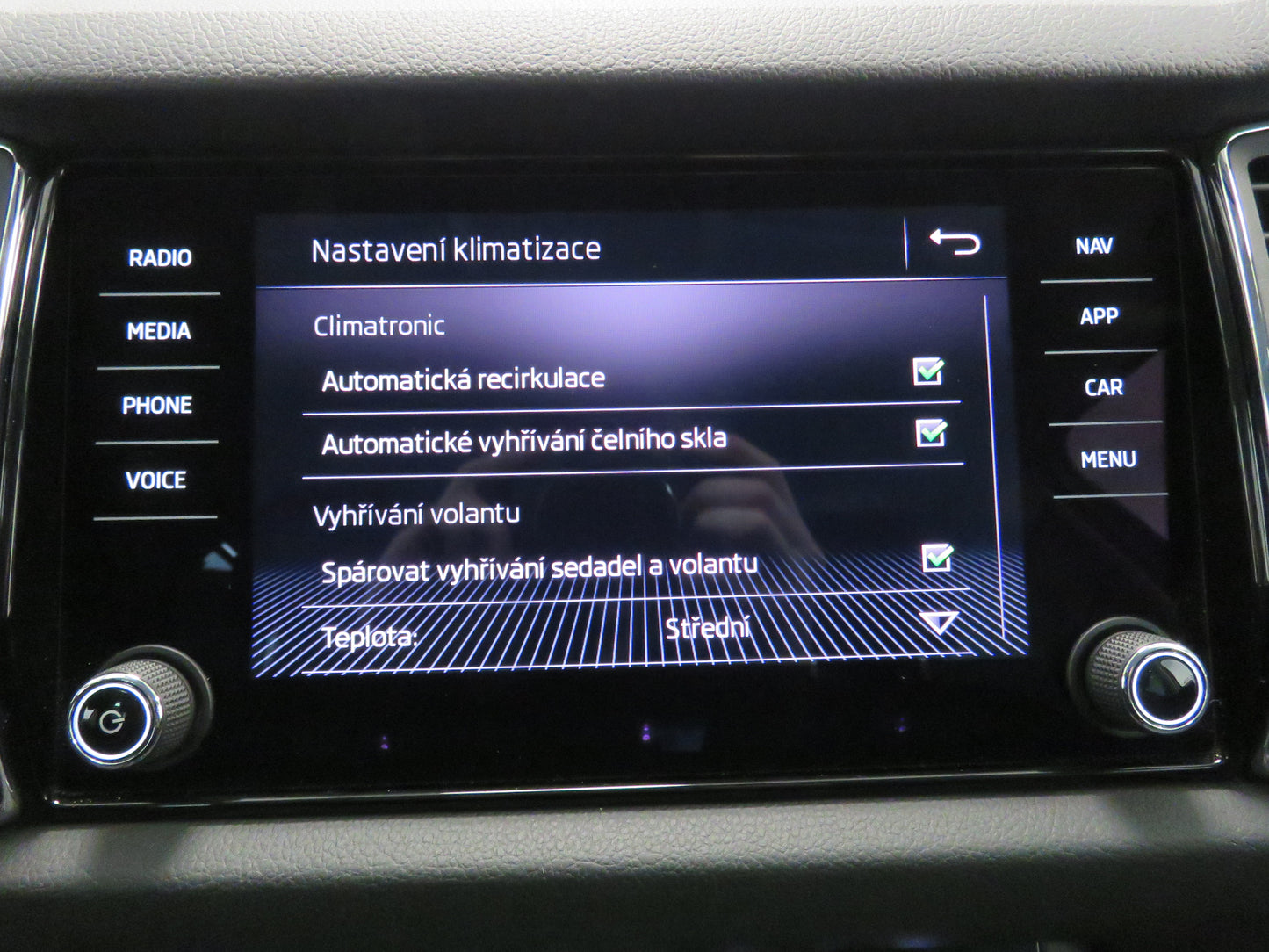 Škoda Kodiaq 2.0 TSI Style Plus Paket Safety