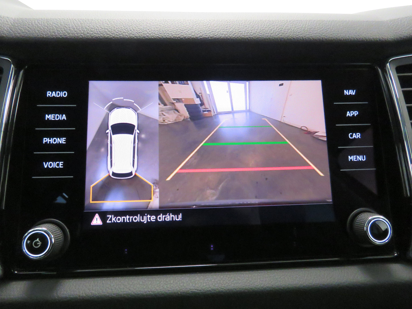Škoda Kodiaq 2.0 TSI Style Plus Paket Safety