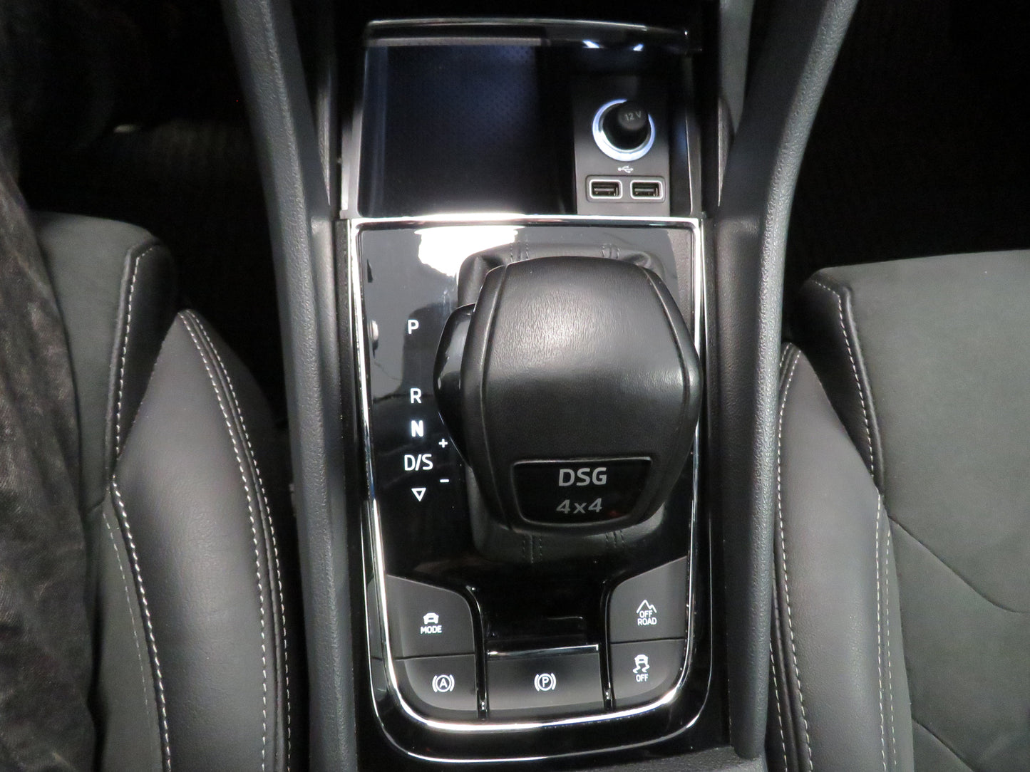 Škoda Kodiaq 2.0 TSI Style Plus Paket Safety