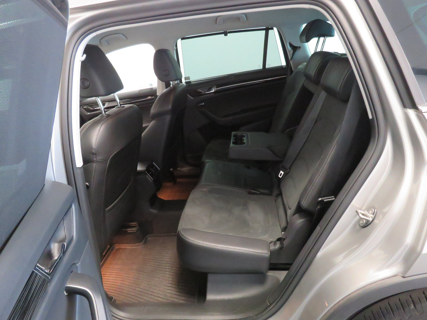 Škoda Kodiaq 2.0 TSI Style Plus Paket Safety