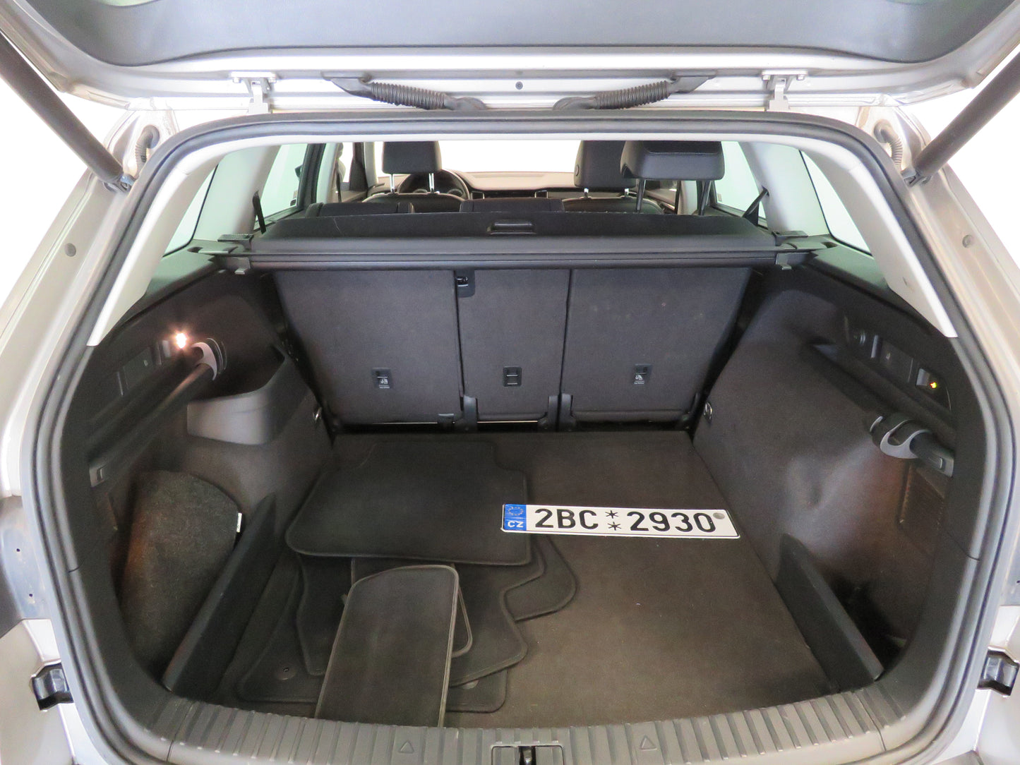 Škoda Kodiaq 2.0 TSI Style Plus Paket Safety