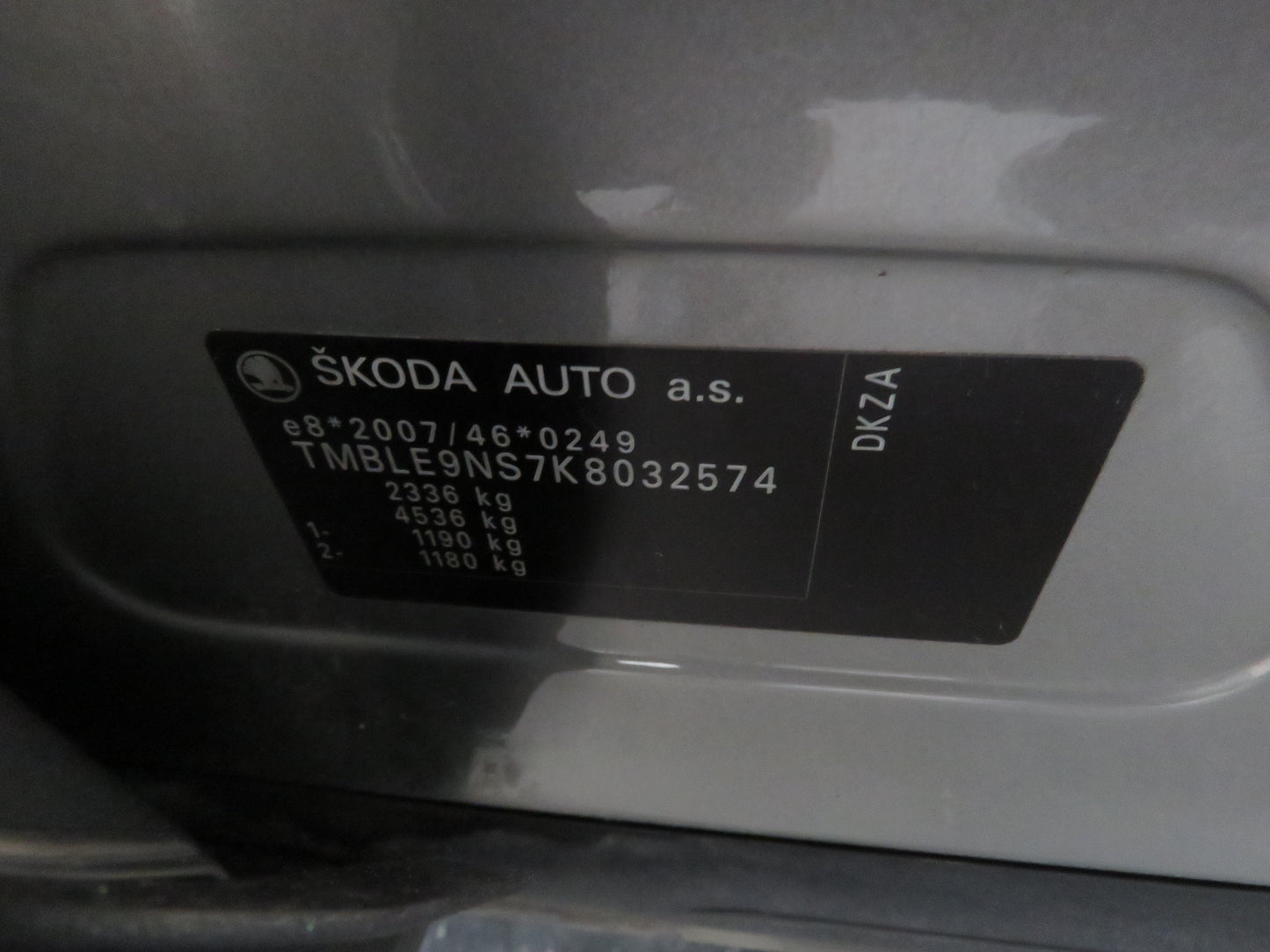 Škoda Kodiaq 2.0 TSI Style Plus Paket Safety