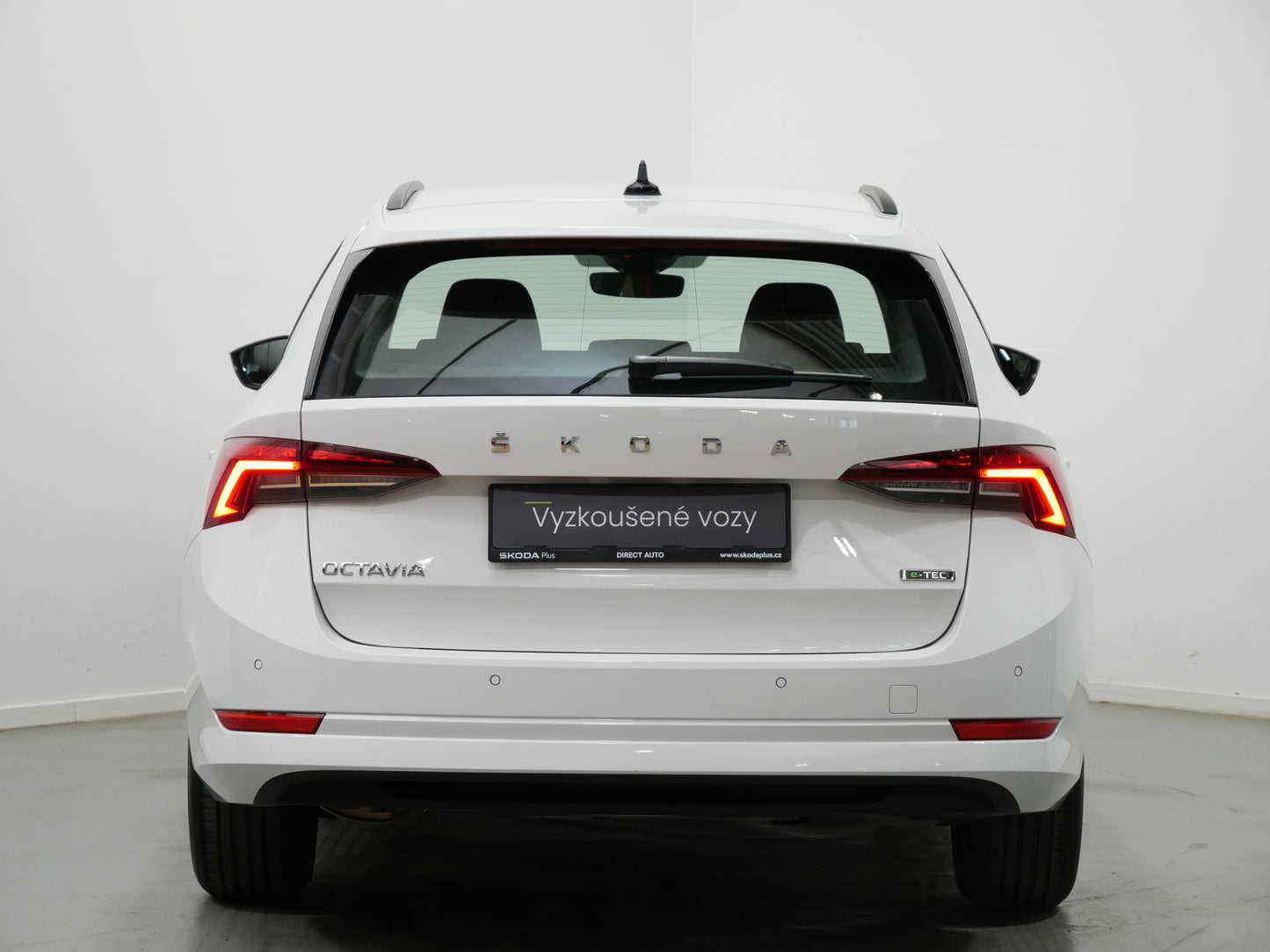 Škoda Octavia 1.5 TSI 110 kW e-TEC Ambition+