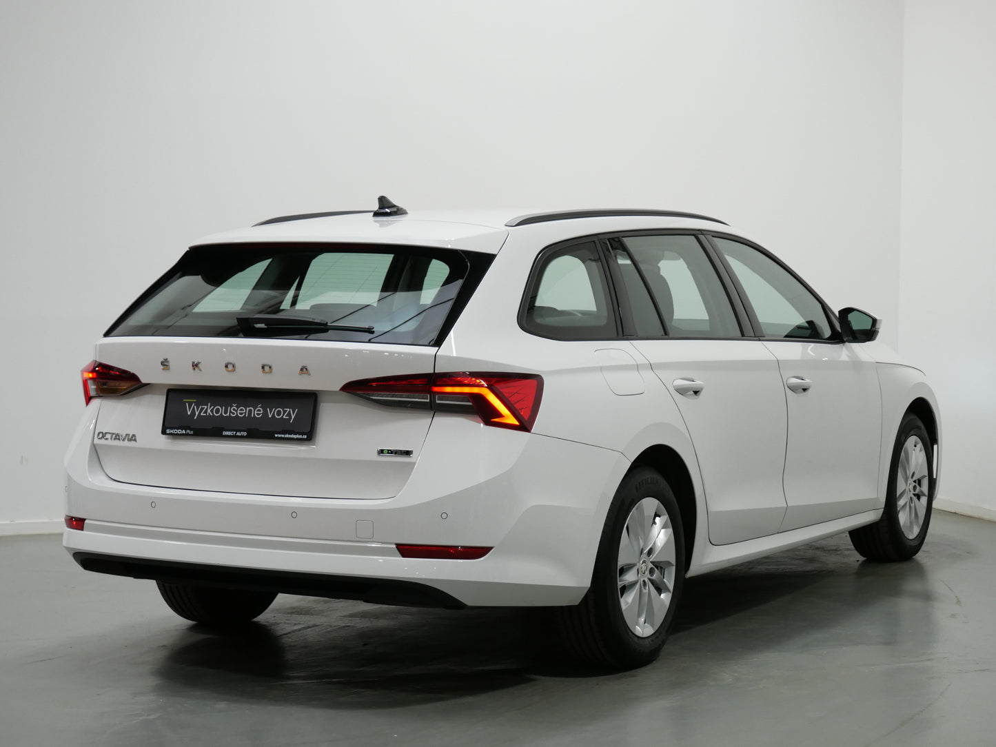 Škoda Octavia 1.5 TSI 110 kW e-TEC Ambition+
