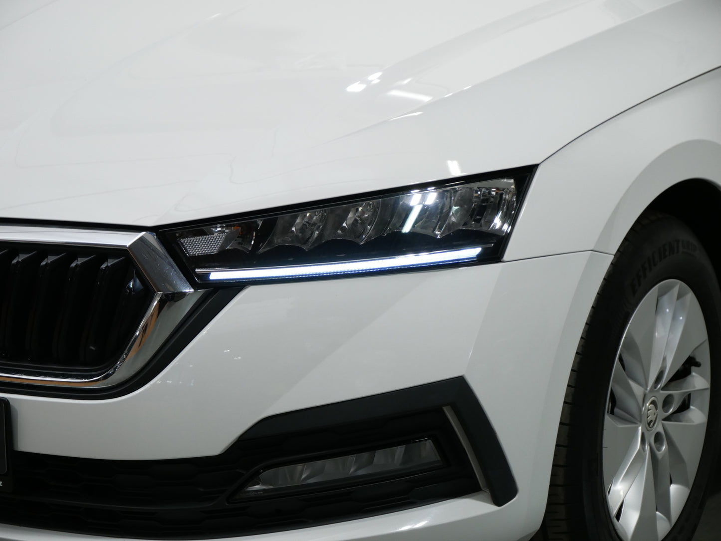 Škoda Octavia 1.5 TSI 110 kW e-TEC Ambition+