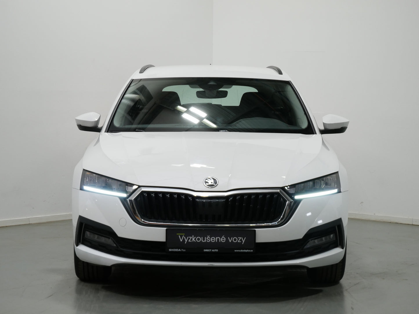 Škoda Octavia 1.5 TSI 110 kW e-TEC Ambition+
