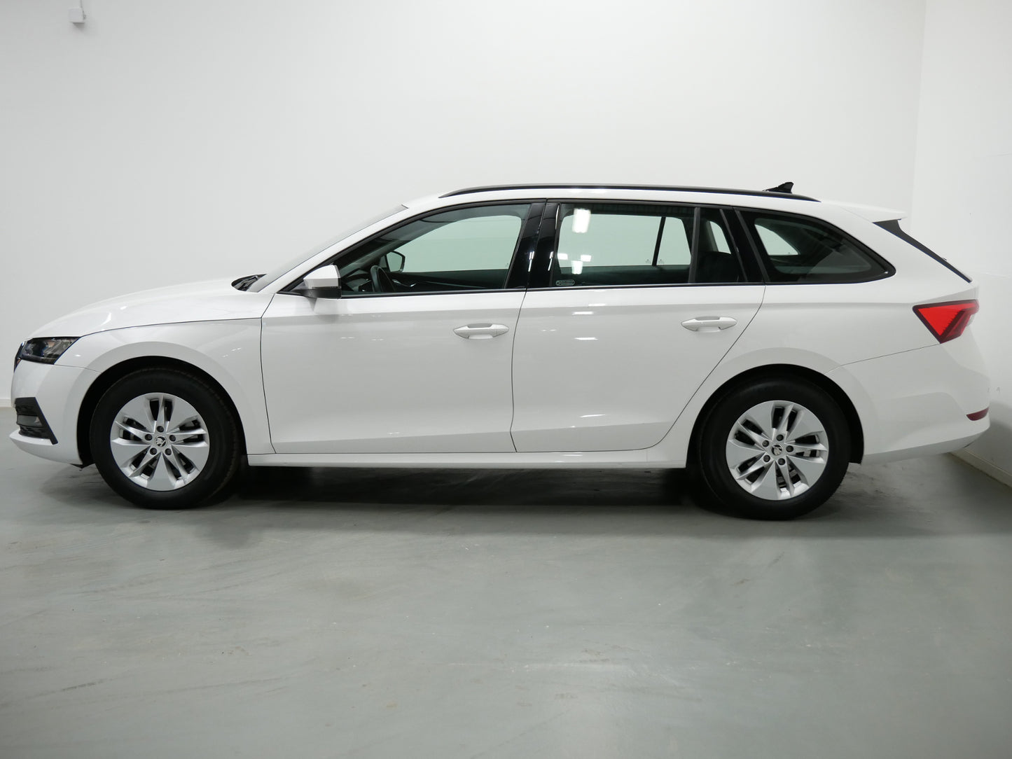 Škoda Octavia 1.5 TSI 110 kW e-TEC Ambition+