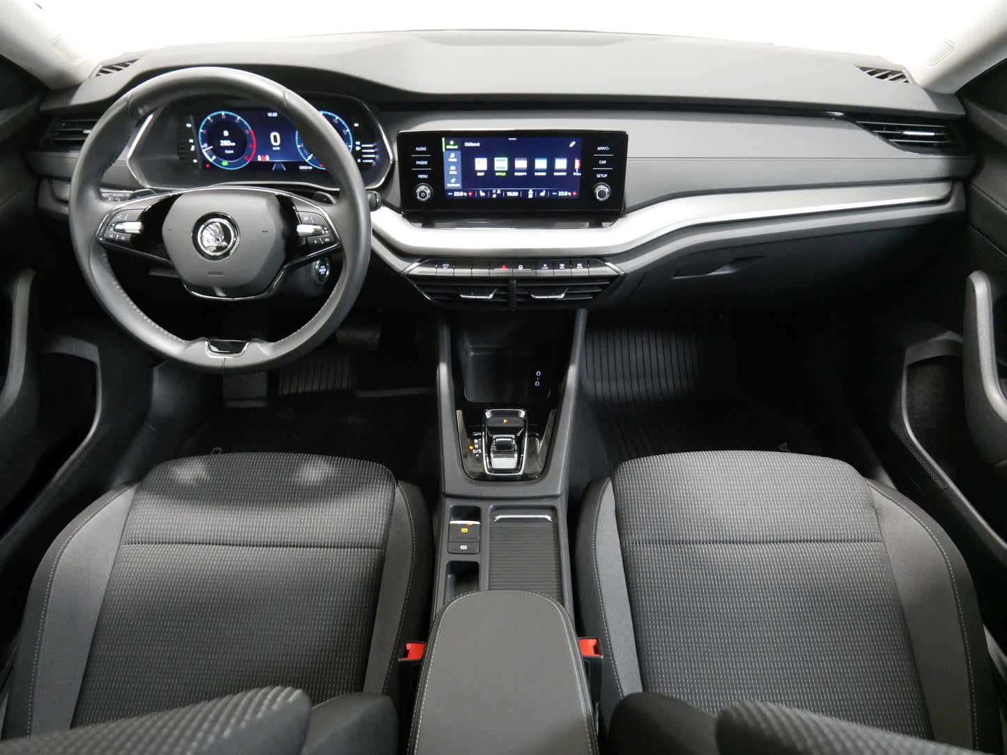 Škoda Octavia 1.5 TSI 110 kW e-TEC Ambition+