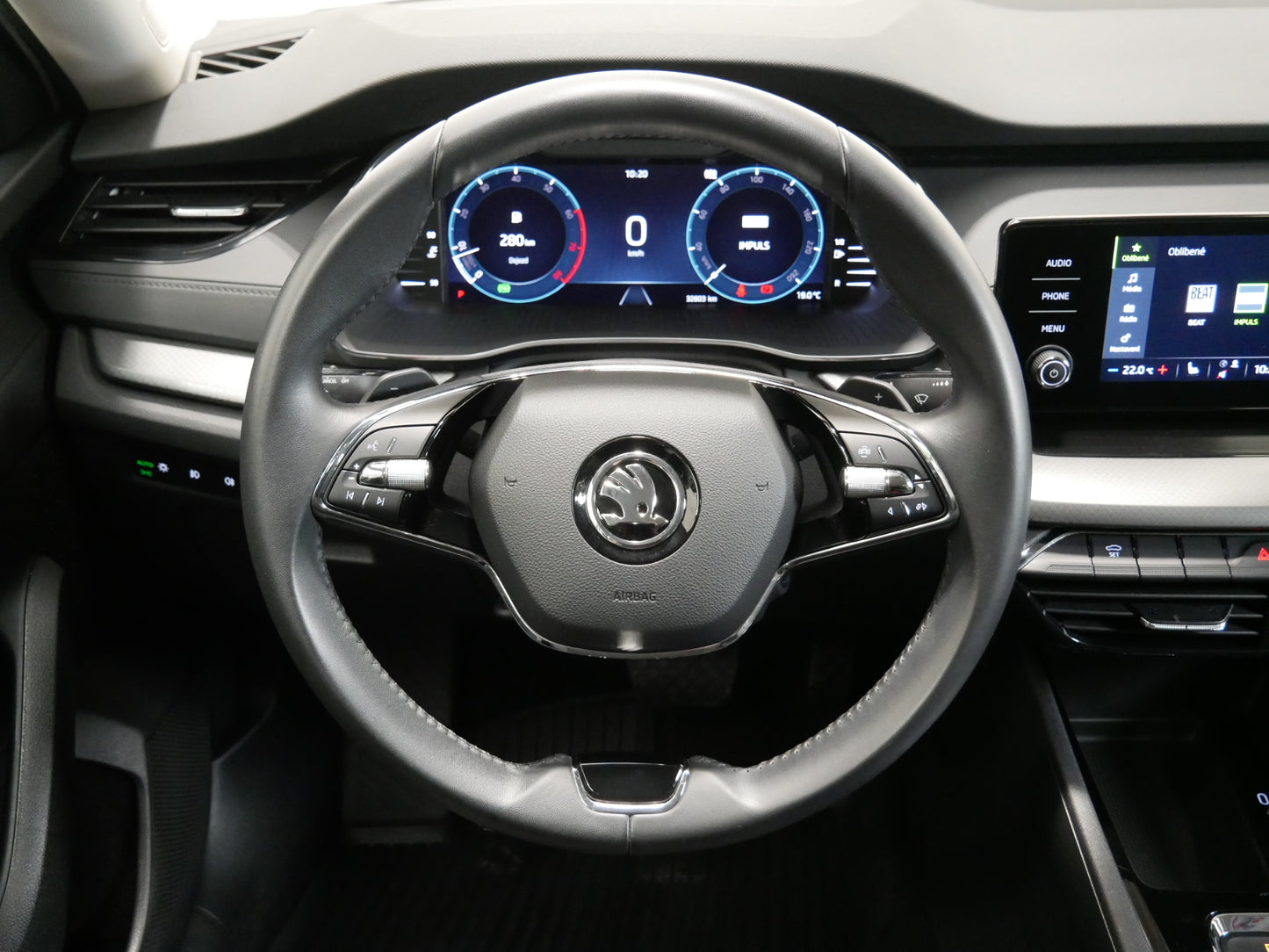Škoda Octavia 1.5 TSI 110 kW e-TEC Ambition+