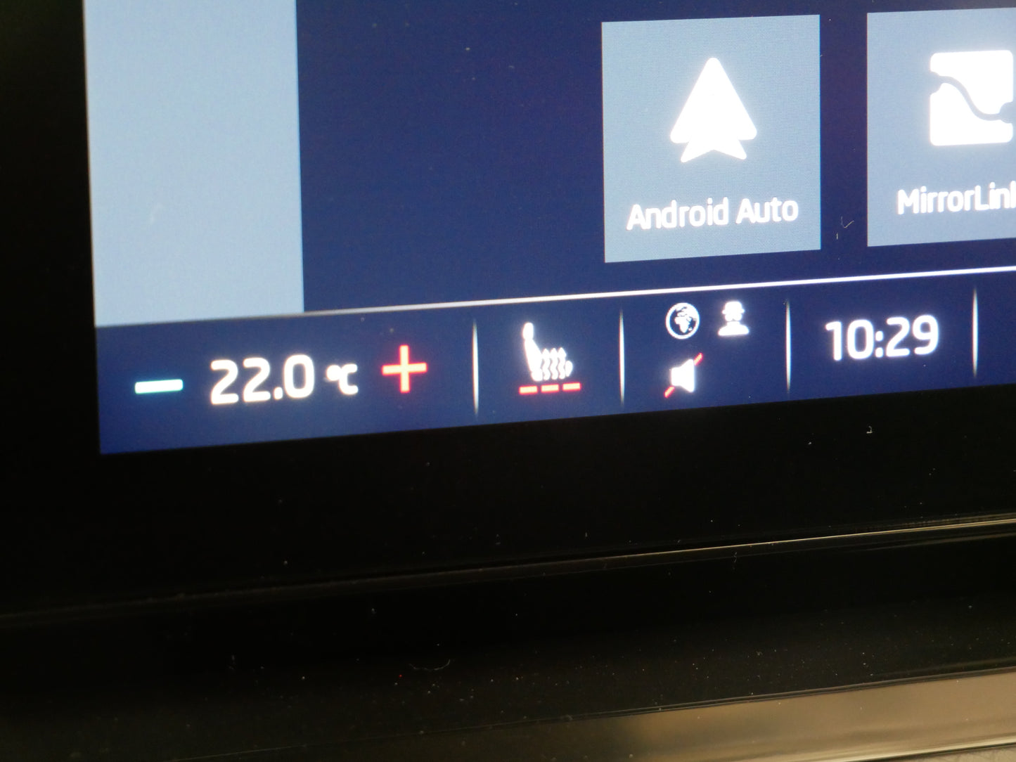 Škoda Octavia 1.5 TSI 110 kW e-TEC Ambition+