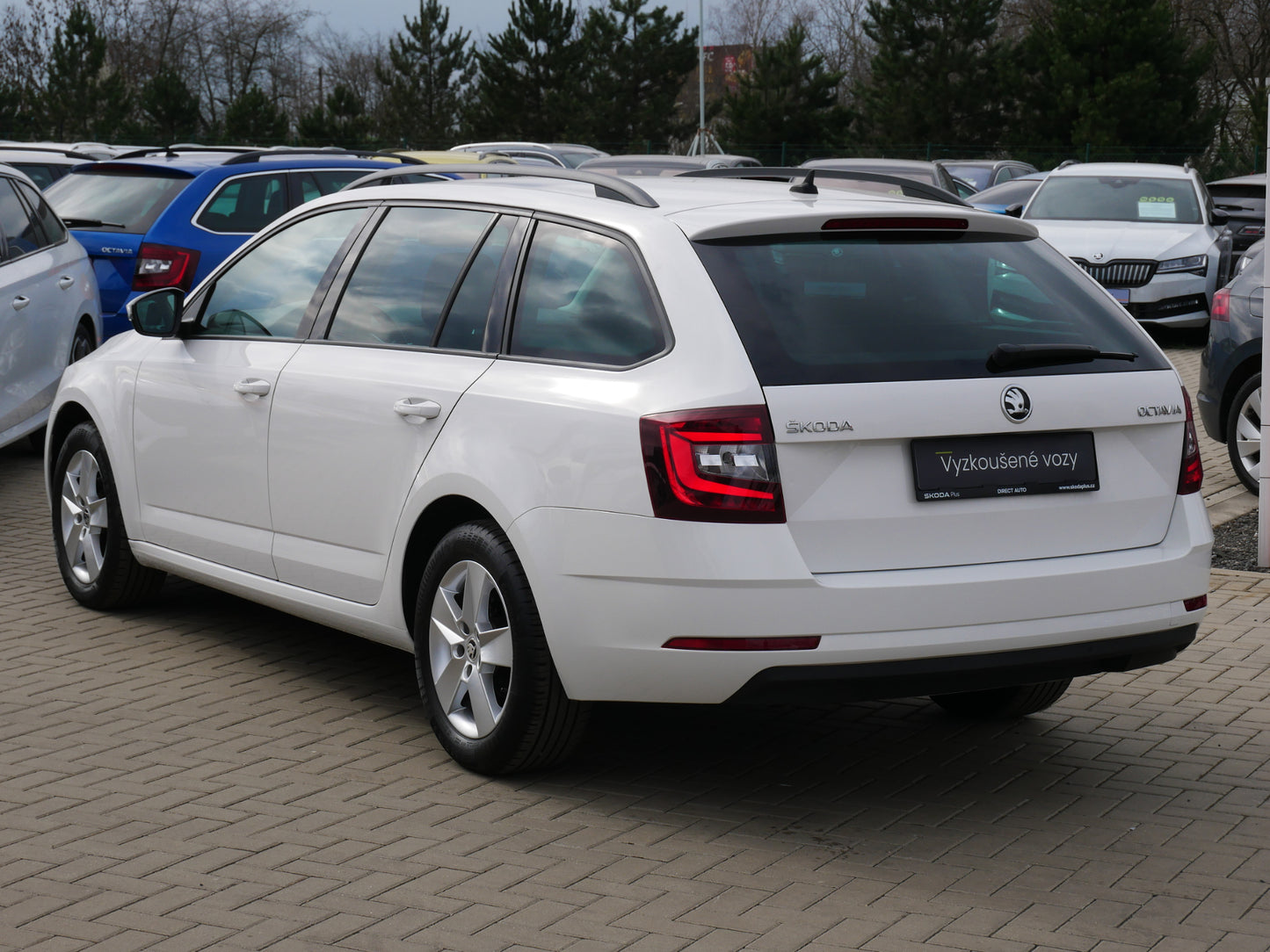 Škoda Octavia 1.0 TSI 85 kW Ambition