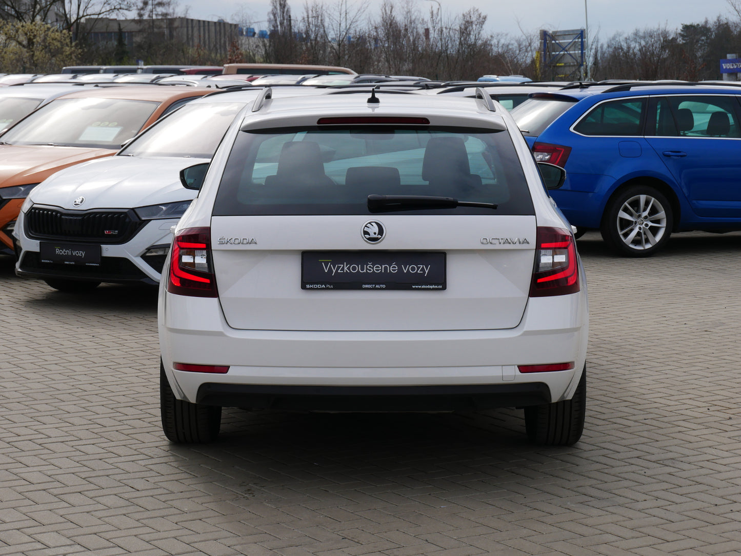Škoda Octavia 1.0 TSI 85 kW Ambition