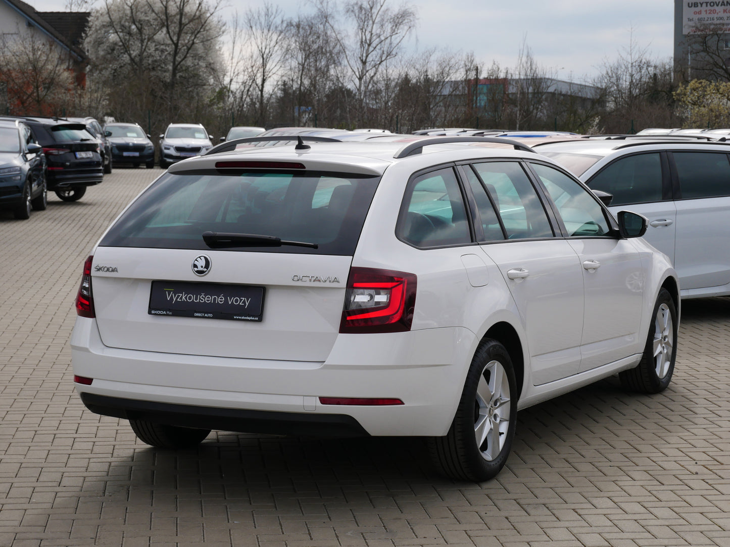 Škoda Octavia 1.0 TSI 85 kW Ambition