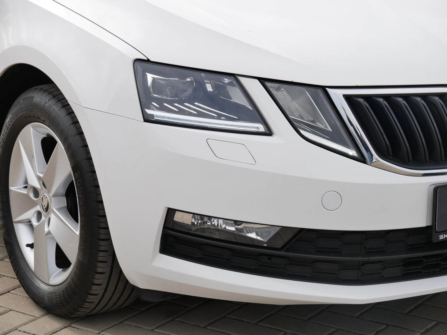 Škoda Octavia 1.0 TSI 85 kW Ambition