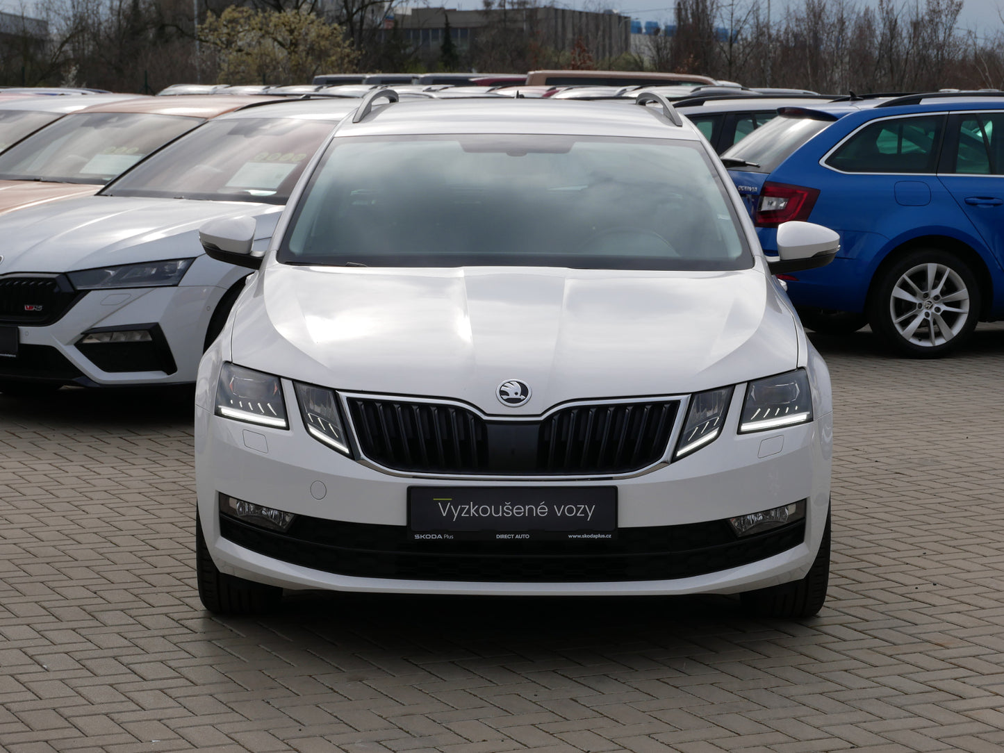 Škoda Octavia 1.0 TSI 85 kW Ambition