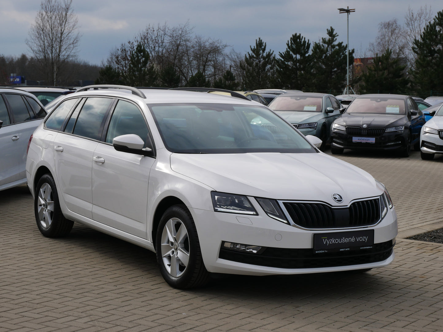 Škoda Octavia 1.0 TSI 85 kW Ambition