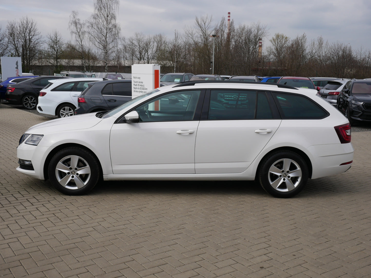 Škoda Octavia 1.0 TSI 85 kW Ambition