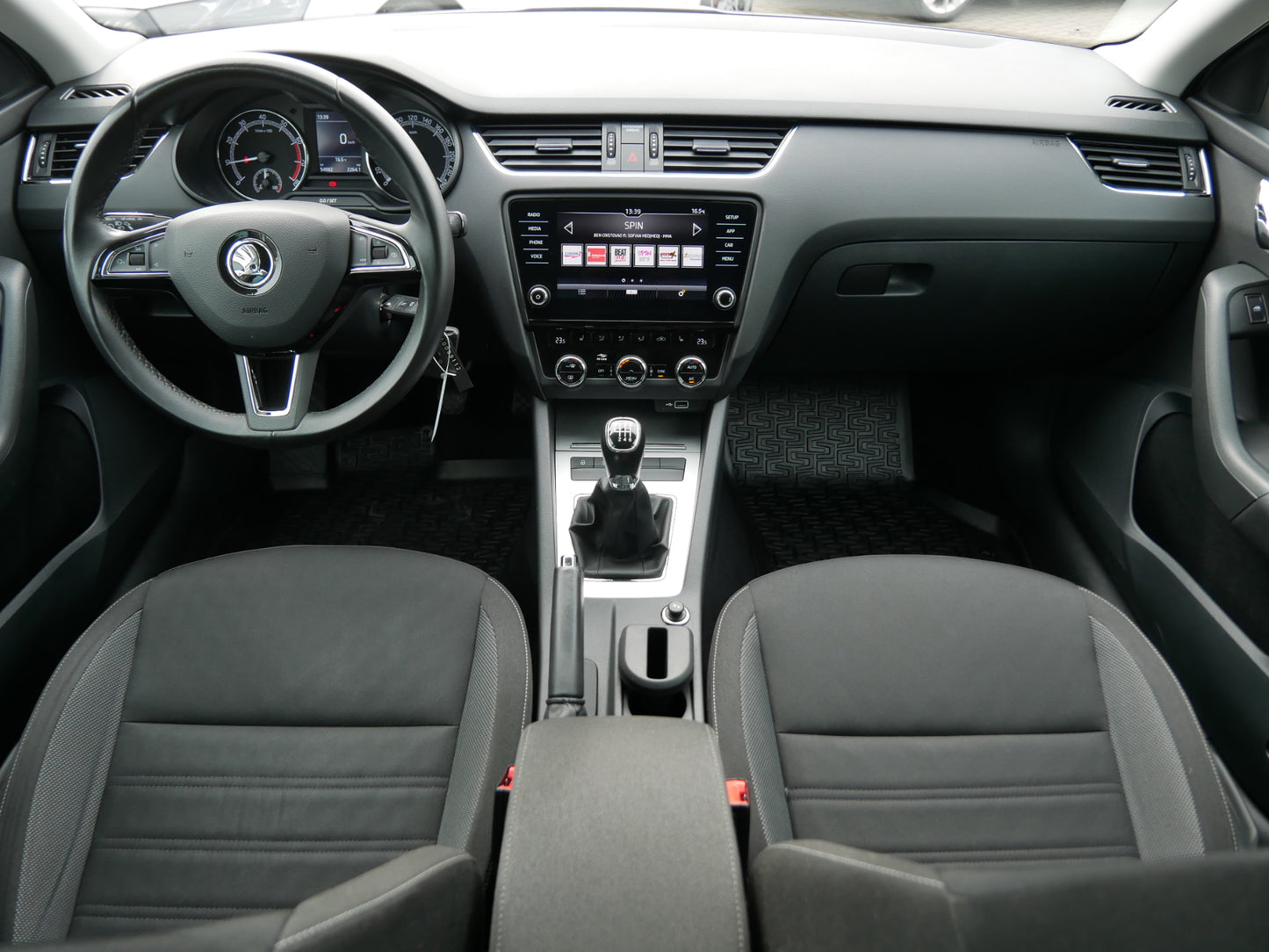 Škoda Octavia 1.0 TSI 85 kW Ambition