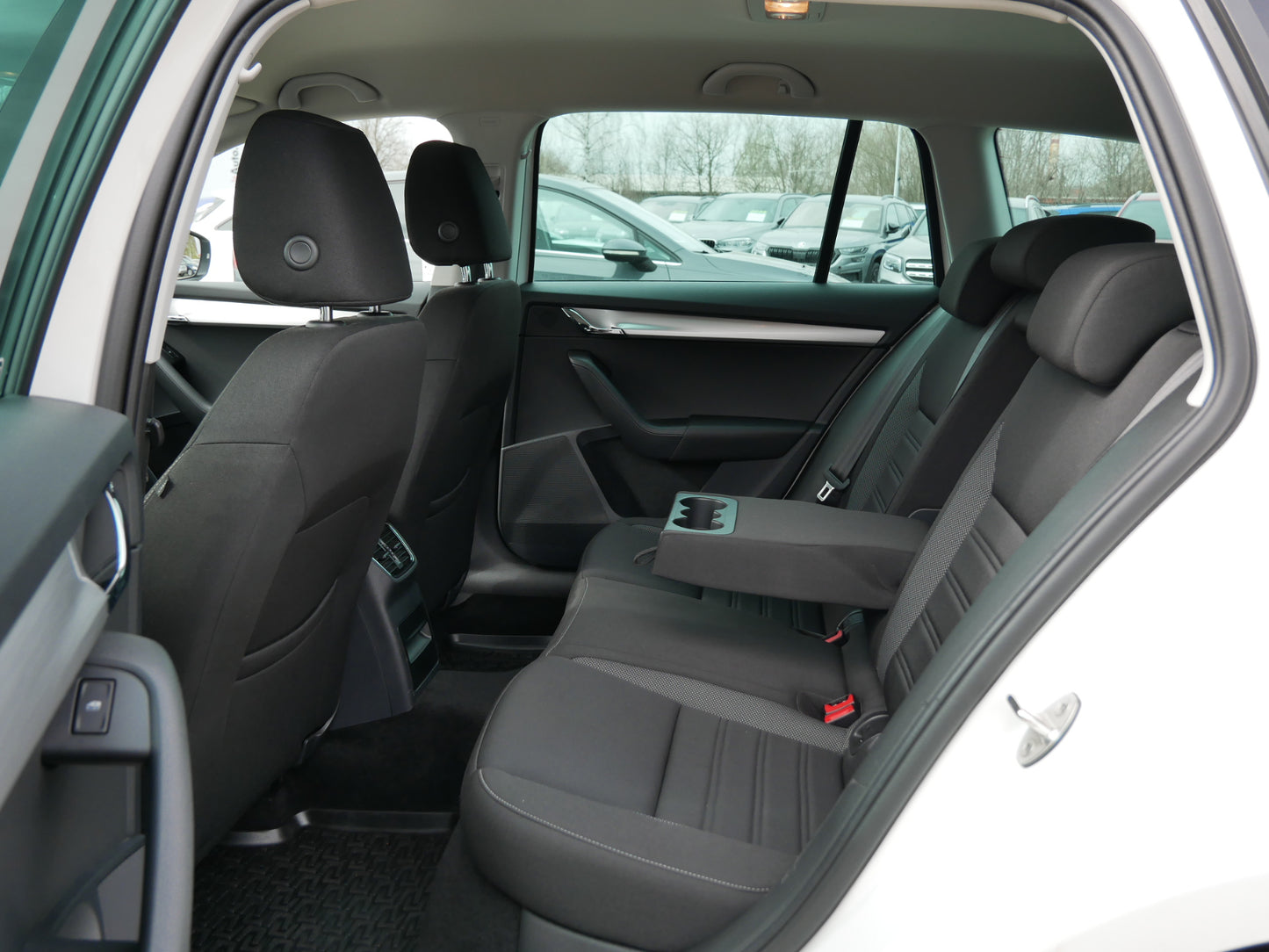 Škoda Octavia 1.0 TSI 85 kW Ambition